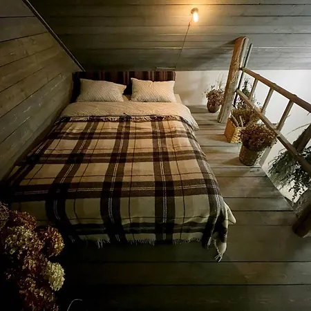 Tiny Barn House * Кишинёв
