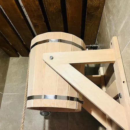 Дом отдыха Tiny Barn House Кишинёв
