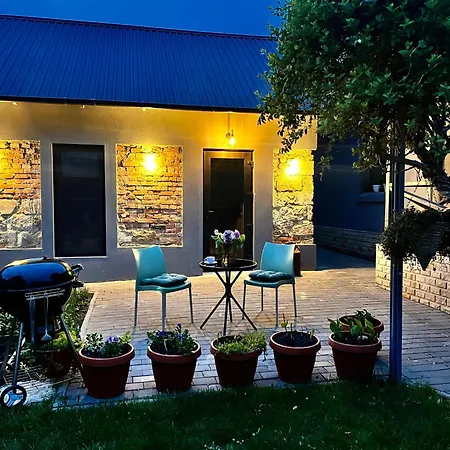 Дом отдыха Tiny Barn House Кишинёв